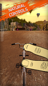 Touchgrind BMX 2 Game